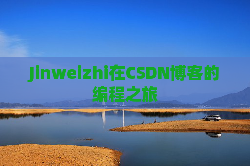 Jinweizhi在CSDN博客的编程之旅